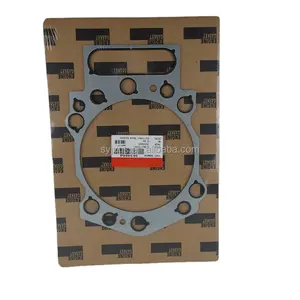 Factory price K19 Diesel engine cylinder head gasket 3634664