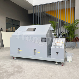 Machine d'essai de résistance à la corrosion par pulvérisation de sel, chambre d'essai d'âge accéléré, testeur de pulvérisation d'eau salée, chambre à brume salée - Product Image 3