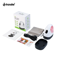 Mini presse à chaud avec écran LCD pour petits projets de transfert thermique