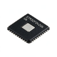 STM32F042G6U6 2.0V hingga 3.6V IC Paket Kompak Kontrol Industri