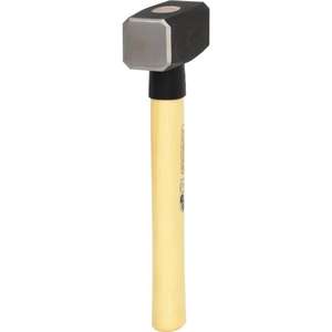 KS TOOLS - 142.5125 Marteau club avec manche en hickory-EAN 4042146268490 MARTEAUX ET CISEAUX MALLETS - Product Image 3