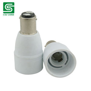 Convertisseur d'<span class=keywords><strong>adaptateur</strong></span> de base de douille d'ampoule d'éclairage <span class=keywords><strong>G9</strong></span> à <span class=keywords><strong>E14</strong></span> - Product Image 2