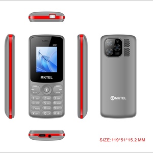 Hot Selling M51 Phone Bar Feature 2G Phone Wholesale Cheap Long Standby Keypad Mobile Phones - Product Image 2