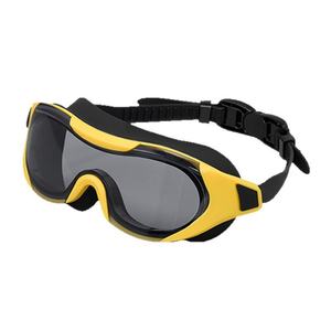 Gafas de Natación Profesionales HD Impermeables de Alta Calidad para Niños, Visión Amplia, Protección UV, Marco Grande, Antivaho, Cómodas - Product Image 1