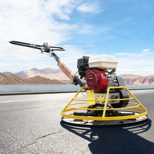 Hervorragende Leistung Beton beton Hubschrauber Hubschrauber kelle Maschine mit Benzinmotor - Product Image 1