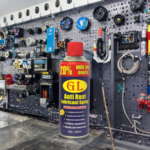 <span class=keywords><strong>Spray</strong></span> Antióxido Multiusos, Lubricante Antióxido, Aceite Penetrante, Eliminador de Óxido <span class=keywords><strong>en</strong></span> Aerosol - Product Image 2