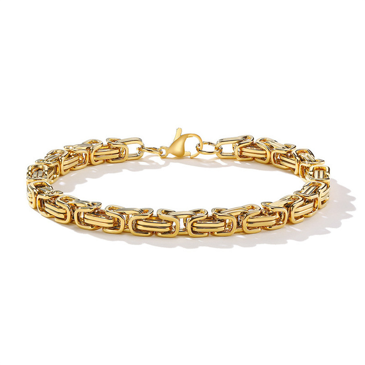Gold 6mm*19cm