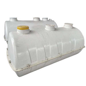 グラスファイバーGFRP FRP浄化槽（住宅コミュニティ、オフィスビル、学校、病院、工場、作業場用）FT-STT2a - Product Image 5