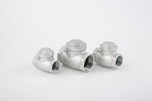 บอลวาล์วสแตนเลสขนาดเล็กพร้อมหัวกัดกลึง CNC แบบเกลียวตัวเมียที่จับพีวีซีที่กำหนดเอง - Product Image 5