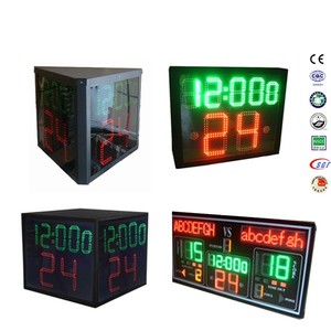 Tableau <span class=keywords><strong>de</strong></span> score <span class=keywords><strong>de</strong></span> <span class=keywords><strong>basket</strong></span>-ball, accessoires <span class=keywords><strong>de</strong></span> <span class=keywords><strong>basket</strong></span>-ball électroniques numériques - Product Image 1