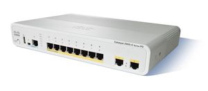 Switch Cisco 8 ports PoE 2960CX d'occasion WS-<span class=keywords><strong>C2960CX</strong></span>-<span class=keywords><strong>8PC</strong></span>-<span class=keywords><strong>L</strong></span> en stock - Product Image 3