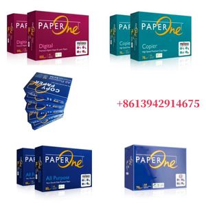 Service d'impression personnalisée Papier pour imprimante Papel Bond Papier 70gsm 80gsm Un papier de copie A4 - Product Image 6