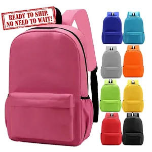 2024 Philippines Thailand Myanmar Laos Vietnam Cambodia Manufacturer Factory Supplier Book School Bag Backpack for Kids Girls