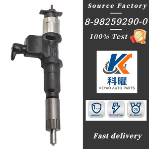 Injecteur Common Rail Kay Diesel 8-98259290-0 295050-15 à commande électronique pour véhicules diesel - Product Image 5