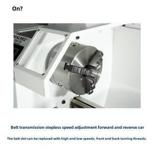 <span class=keywords><strong>Torno</strong></span> Horizontal <span class=keywords><strong>de</strong></span> <span class=keywords><strong>Metal</strong></span> Doméstico 250X750, Instrumento <span class=keywords><strong>de</strong></span> Escritorio Estándar Automático <span class=keywords><strong>para</strong></span> Relieve <span class=keywords><strong>de</strong></span> 220V <span class=keywords><strong>para</strong></span> <span class=keywords><strong>Torno</strong></span> Manual <span class=keywords><strong>de</strong></span> Uso Doméstico - Product Image 5