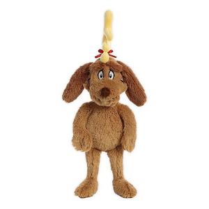 超软60厘米高大号苏斯博士马克斯毛绒狗玩具娃娃圣诞或节日礼物赠送装在opp袋里 - Product Image 4