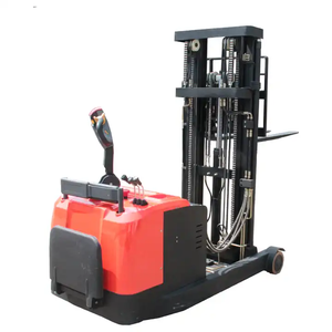 Apilador Eléctrico Everlift de 1000 kg con Controlador <span class=keywords><strong>Curtis</strong></span>, Elevación de 6 m, Precio de Apilador Eléctrico, Apilador Manual - Product Image 4