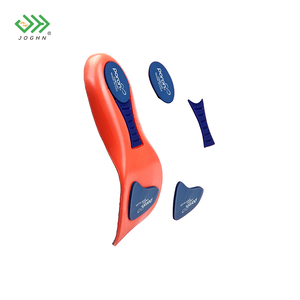 Semelles orthopédiques sportives pour pieds plats, soutien de la voûte plantaire, pour hommes et femmes, coussinets de chaussures, inserts sportifs, semelles de baskets en PU - Product Image 5