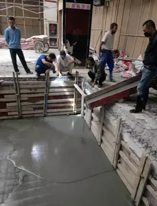 Estrutura de construção Mistura de compactação à prova d'água para concreto para concreto de alta resistência, concreto de grande volume