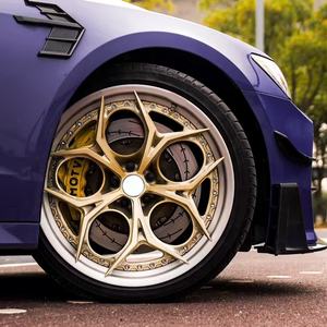 Jantes forgées 17 18 19 20 21 22 pouces 4x100 4x114.3 5x100 5x108 5x112 5x114.3 5x115 5x120 5x130 Jaguar Alfa Romeo <span class=keywords><strong>Aston</strong></span> <span class=keywords><strong>Martin</strong></span> VW - Product Image 3