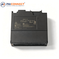 Yeni Orijinal Siemens SIMATIC S7-300 6ES7321-1BL00-0AA0 SM321 32 Kanallı 24V DC Dijital Giriş Modülü PLC Programlama PROFINET için