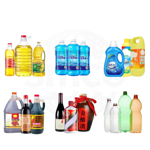 Machine de remplissage de liquides pour détergent à lessive et huile alimentaire |   Distributeur quantitatif à pesage automatique - Product Image 4