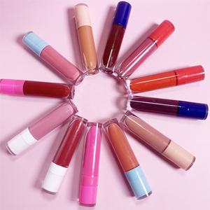 Tazza Non appiccicosa impermeabile più venduta 24 ore di lunga durata rossetti liquidi ad alto pigmento <span class=keywords><strong>Mat</strong></span> <span class=keywords><strong>rossetto</strong></span> opaco liquido - Product Image 4