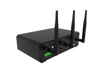 Caja de Computación de Borde con IA RK3588, Terminal de Computación Industrial Integrado A8 IoT, Caja Inteligente con 8G LPDDR5 y WIFI6