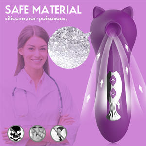 Stimulation du sexe du mamelon sucer vibrateur clitoridien jouet sexuel 10 Modes d'aspiration jouet adulte clitoris mamelon ventouse pour femmes vibrateur point G - Product Image 3