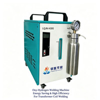 HHO-2000 Soudeuse à eau 3000 ° C pour le brasage de fils de transformateur et de cosses en cuivre CE