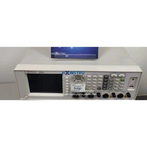 เครื่องวิเคราะห์เสียง Agilent KEYSIGHT U8903A/ทดสอบได้ผลดี #   H - Product Image 2
