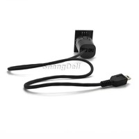 Pour Ford Focus 2 MK2 2009 2010 2011 C-MAX Kuga Mk1 voiture USB AUX adaptateur d'entrée Mini câble USB Jack Interface interrupteur accessoires