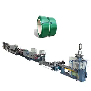 Professional Supplier PET Packing Strap Winding Machine