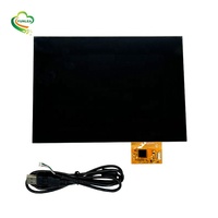 Module d'affichage tactile HD-MI 7 pouces, écran tactile capacitif TFT LCD 800*1280 avec circuit intégré de commande ILI9881C