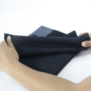 Оптовая Продажа Многоцветный 3 мм 5 мм толщина дышащий перфорированный неопреновый лист ткани - Product Image 4