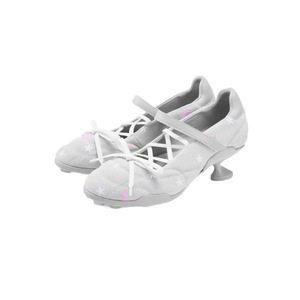 Zapatos de Tacón Alto Estilo Mary <span class=keywords><strong>Jane</strong></span> con Estampado de Estrellas y Lunas, con Cordones, Diseño de Bloques de Color y Lazo para Mujer - Product Image 5