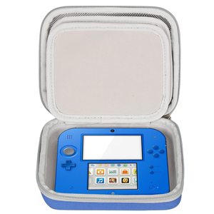 Estuche Rígido de Viaje para Almacenamiento de Juguetes, Estuche para 2DS Legend of Zelda <span class=keywords><strong>Ocarina</strong></span> of Time <span class=keywords><strong>3D</strong></span> - Product Image 2