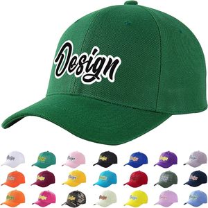 Custom <b>Baseball</b> <b>Cap</b> Personalized Embroidery Adjustable Trucker Hat Unisex Sun Hat for Men Women - Product Image 1