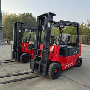 लिथियम बैटरी 2टन 3 टन 4 टन फोर्कलिफ्ट इलेक्ट्रिक फोर्कलिफ्ट cpd30 cdp40 - Product Image 5