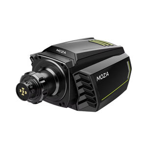 MOZA Direct Drive Wheel Base Racing R9 R12 R16 R21 9 Nm Drehmoment Gehäuse aus Luftfahrt-Aluminiumlegierung Kompatibel mit PC - Product Image 3