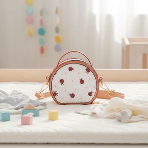 Penjualan Panas Tas dan Dompet Anak JengHeng untuk Gadis Kecil - Desain Kartun Jelly dengan Penutup Ritsleting Portabel dan Modis - Product Image 6