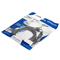Starlink MINI LED Tipo C Puerto a DC Enchufe Cable de alimentación Cables 3 metros Starlink Mini Cable de carga USB C a DC Cable de alimentación