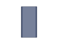 Banque d'alimentation 20000mAh Power Station Portable PD Banque d'alimentation à charge rapide