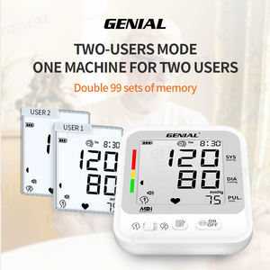 חביב רפואי ייצור מכשיר עליון דיגיטלי זרוע לחץ דם צג - Product Image 6