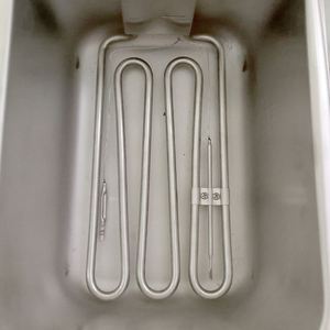 Kingbetter Commercial Stainless Steel Electric Fryer Single Tank Single <b>Basket</b> 4L Oil CE Certified <b>Frying</b> Machine - Product Image 3