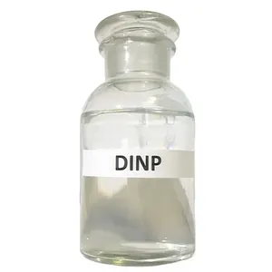 Plastificante in pvc DINP/DOTP rispettoso dell'ambiente