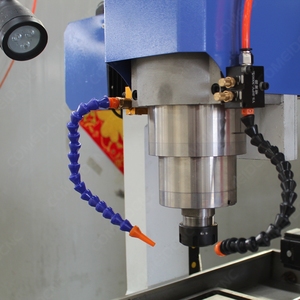 Routeur CNC 4 axes Comeid Comeid Mini Bibo Nouvelle Offre Mini pour le moulage et le fraisage du métal, de l'aluminium et de l'acier, Machine de fraisage 4 axes - Product Image 5
