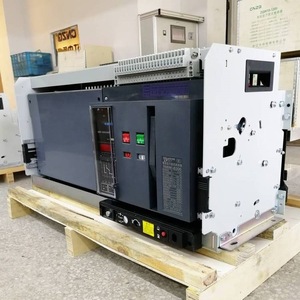 Interruptor de Circuito Inteligente Shanghai Shihlin Electric SBTW1-5000/4000/5000A, 5000A, 380V, Baja Presión - Product Image 3