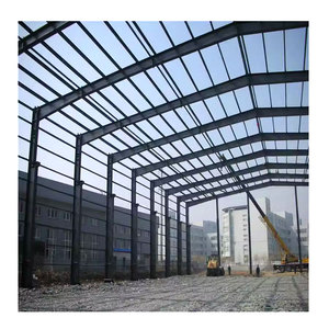 โครงสร้างเหล็กสำเร็จรูป<span class=keywords><strong>2023</strong></span>ทันสมัยของ hongtian โกดัง/เวิร์กชอป/การก่อสร้างสำนักงาน - Product Image 2