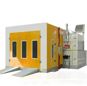 SLD-O40 oli burner car painting house bake oven booth/auto spray booth